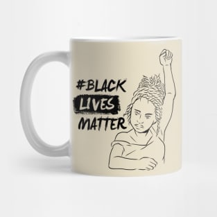 Black Lives Matter Mug